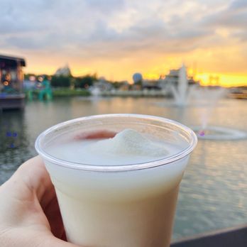 Dockside Margaritas - Pina Colada - Cocktail Bars Near Me - Lake Buena Vista, Florida Dockside Margaritas - Pina Colada - Cocktail Bars Near Me - Lake Buena Vista, Florida