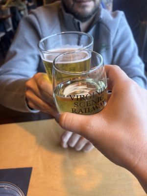 Virginia Scenic Railway by null