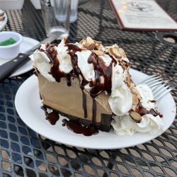 Loading Chute - Mud pie