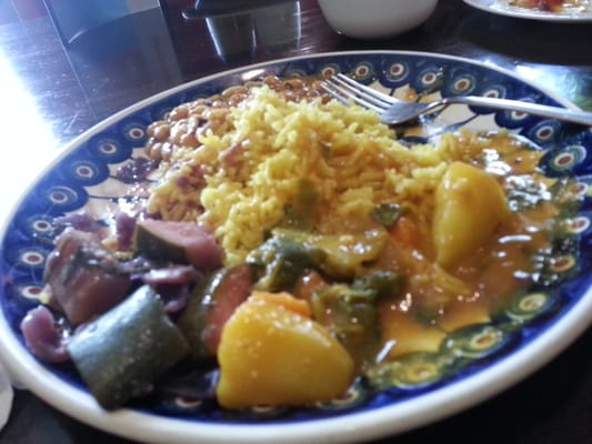 Spicy Spices Salzburg - Vegetarisches Bio Restaurant by null