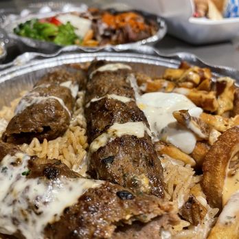 Zaad - Kofta Kebab - Middle Eastern Near Me - Toronto, Ontario