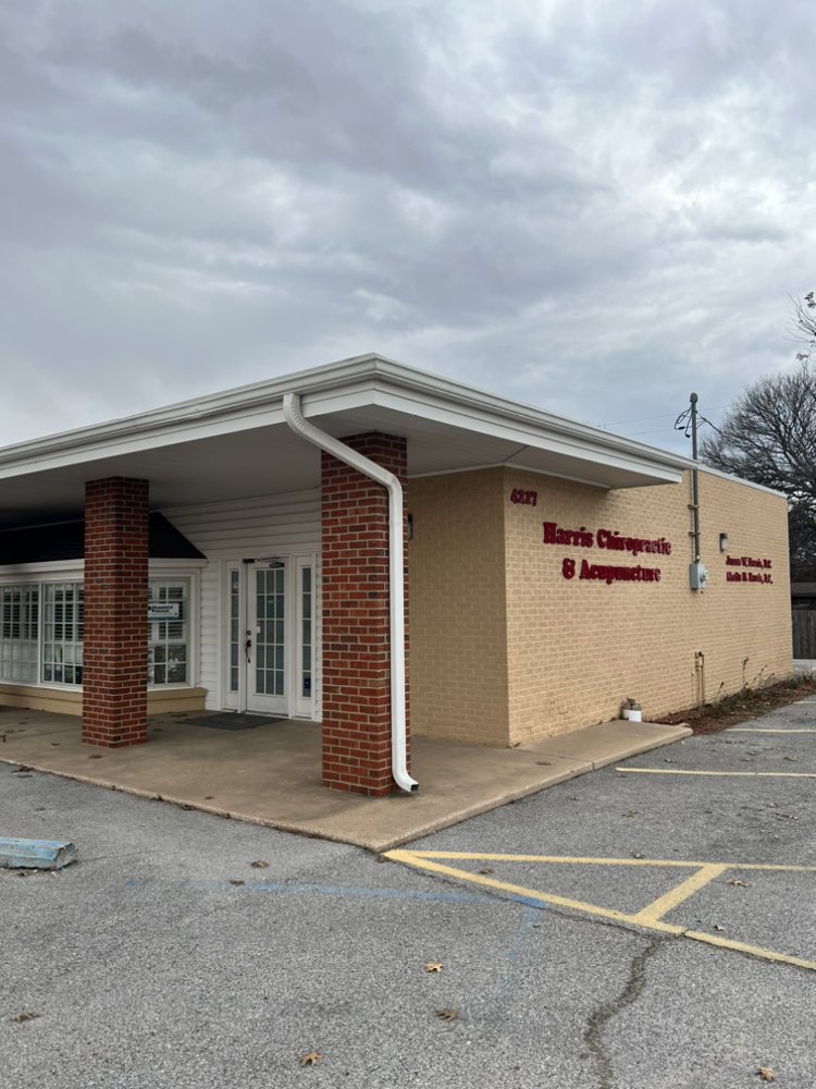 HARRIS CHIROPRACTIC AND ACUPUNCTURE Updated September 2024 4217 Fairway Blvd, Wichita Falls