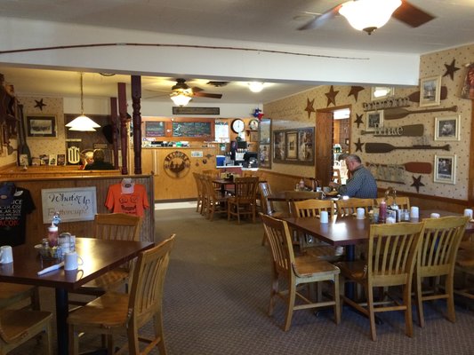 The Birchwood Cafe by null