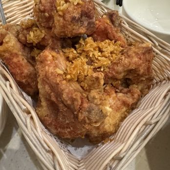 Jiang Nan Spring - Crispy Pork Ribs - Chinese Near Me - Alhambra, California
