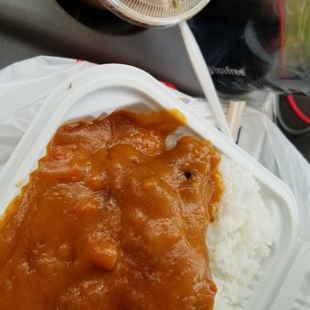 Top Cafe - Fried chicken steak over rice! - Chinese Near Me - San Jose, California