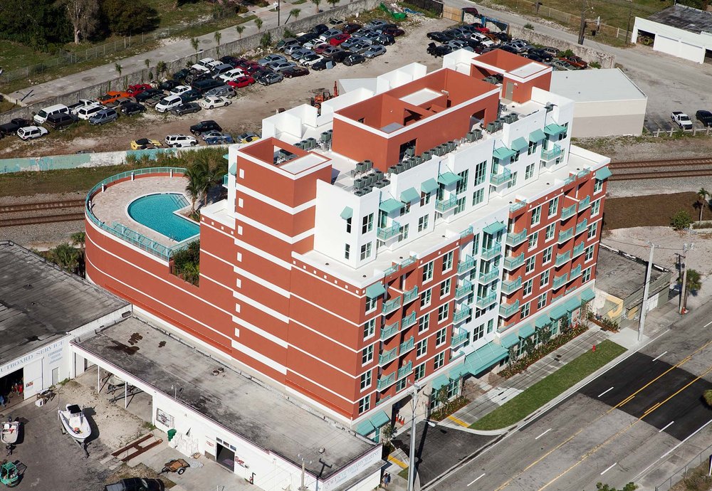 Slide of Phoenix Roofing Group