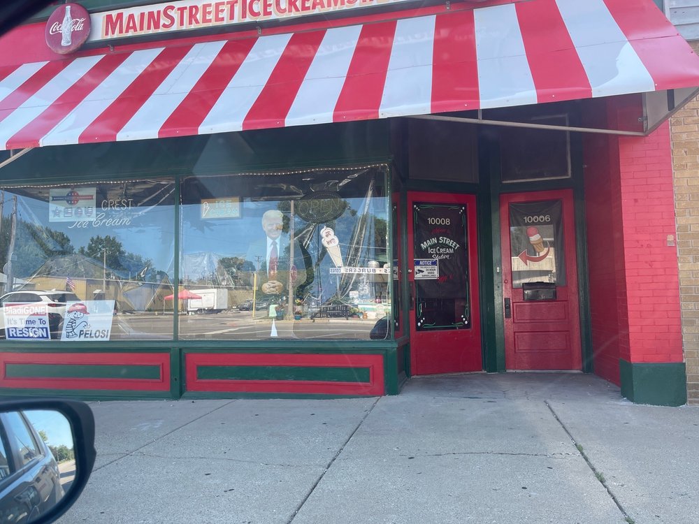 MAIN STREET ICE CREAM STATION Updated May 2024 12 Photos & 12