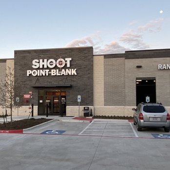 Range USA Round Rock - Guns & Ammo Near Me - Round Rock, Texas
