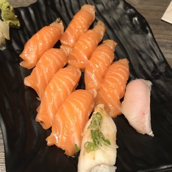 Sushi R91 - Salmon yellowtail ono sushi - Japanese Near Me - Riverside, California