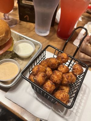 Burger Village by null