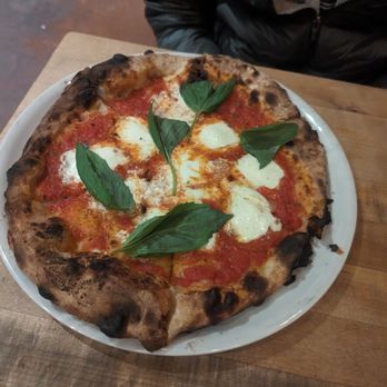 Pizzeria Bianco - Margarita Pizza - Pizza Near Me - Phoenix, Arizona