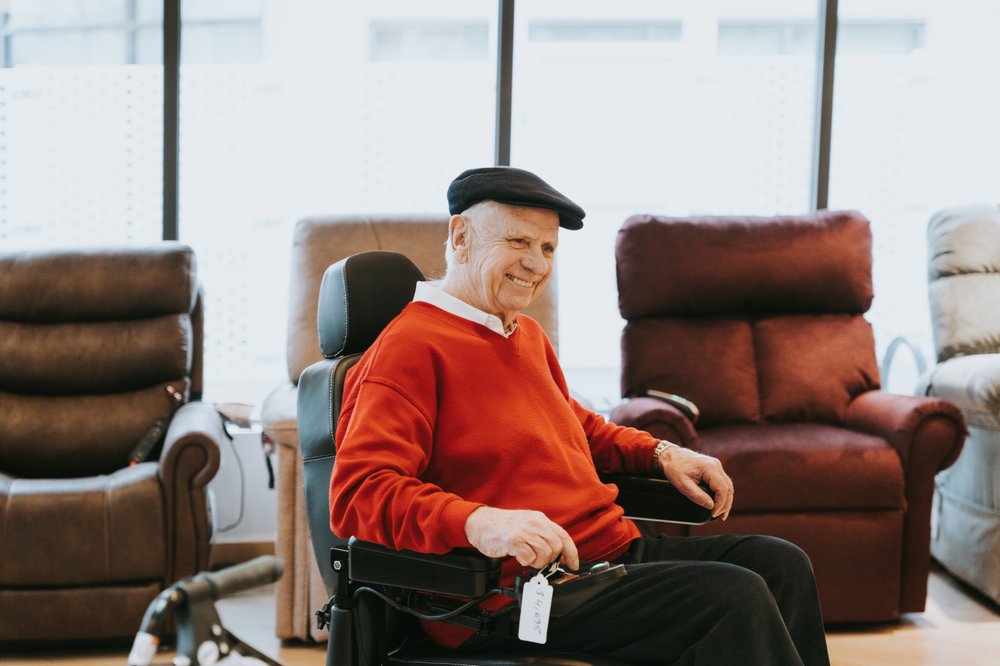 SOUTH SURREY MEDICAL EQUIPMENT Updated August 2024 15057 32 Avenue, Surrey, British Columbia