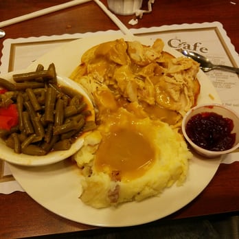Yosemite Falls Cafe - Hot Turkey Sandwich - American Near Me - Clovis, California Yosemite Falls Cafe - Hot Turkey Sandwich - American Near Me - Clovis, California