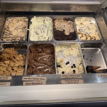 Lush Gelato - Ice Cream & Frozen Yogurt Near Me - San Francisco, California Lush Gelato - Ice Cream & Frozen Yogurt Near Me - San Francisco, California