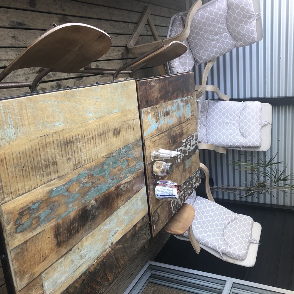 The Nest - Semi outdoor seating - Cafes Near Me - Pirongia, WKO