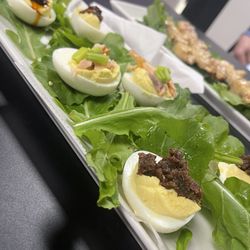 Timekeeper lounge and Distillery - Green Bay - Small plates