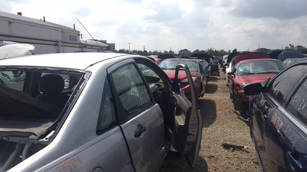 PICKNPULL 14 Reviews Auto Parts & Supplies 7800 W 61st Pl