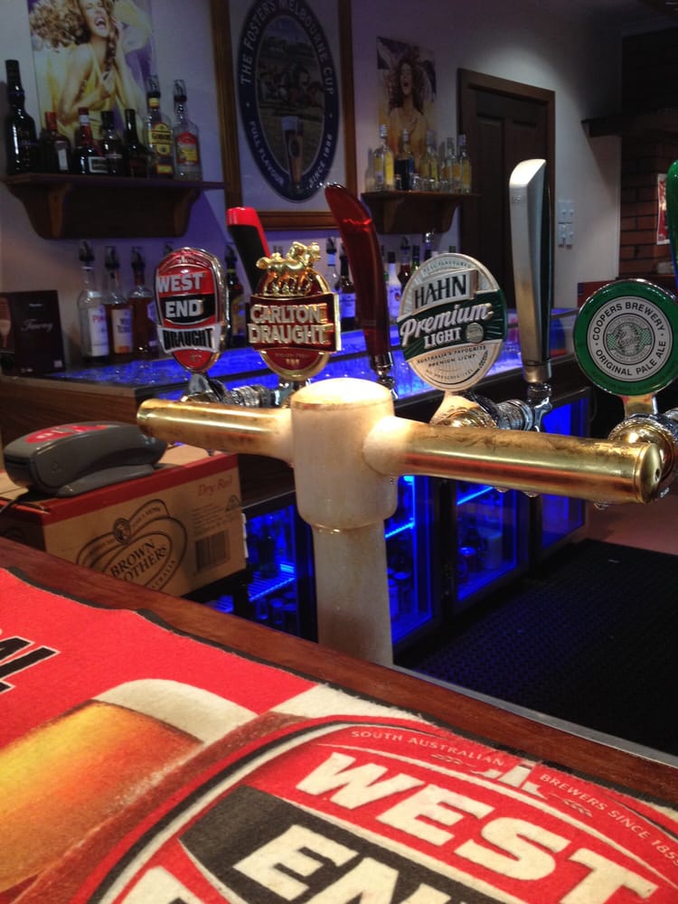 BORDERTOWN HOTEL Hotels 79 East Terrace, Bordertown South Australia