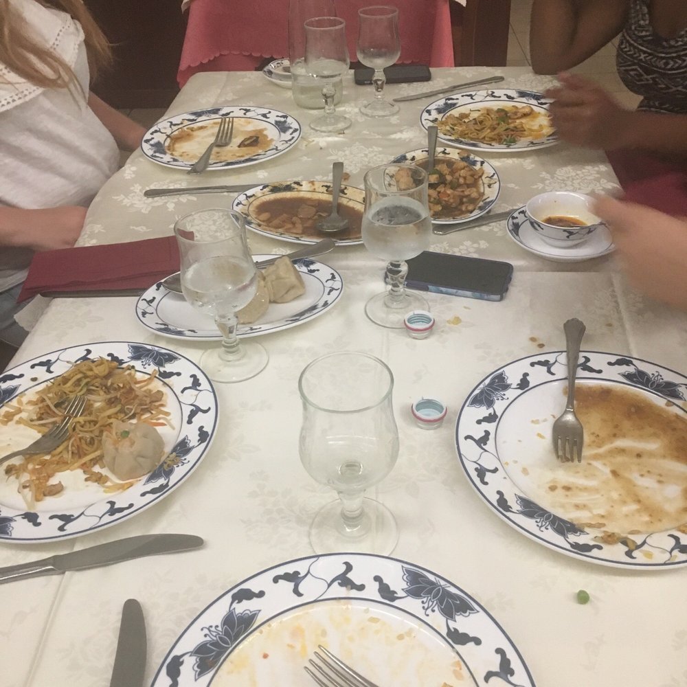 La Città d'Oro - The food was demolished - Japanese Near Me - Rome, RM