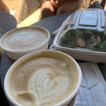 Stereoscope - Latte - Coffee Roasteries Near Me - Newport Beach, California