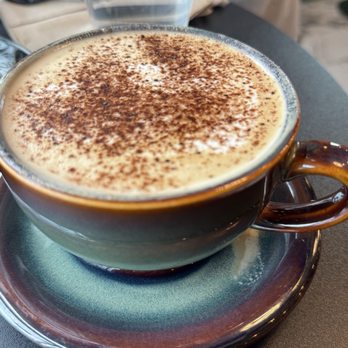 Sama Coffee Shop - Gold Digger - Coffee & Tea Near Me - San Mateo, California