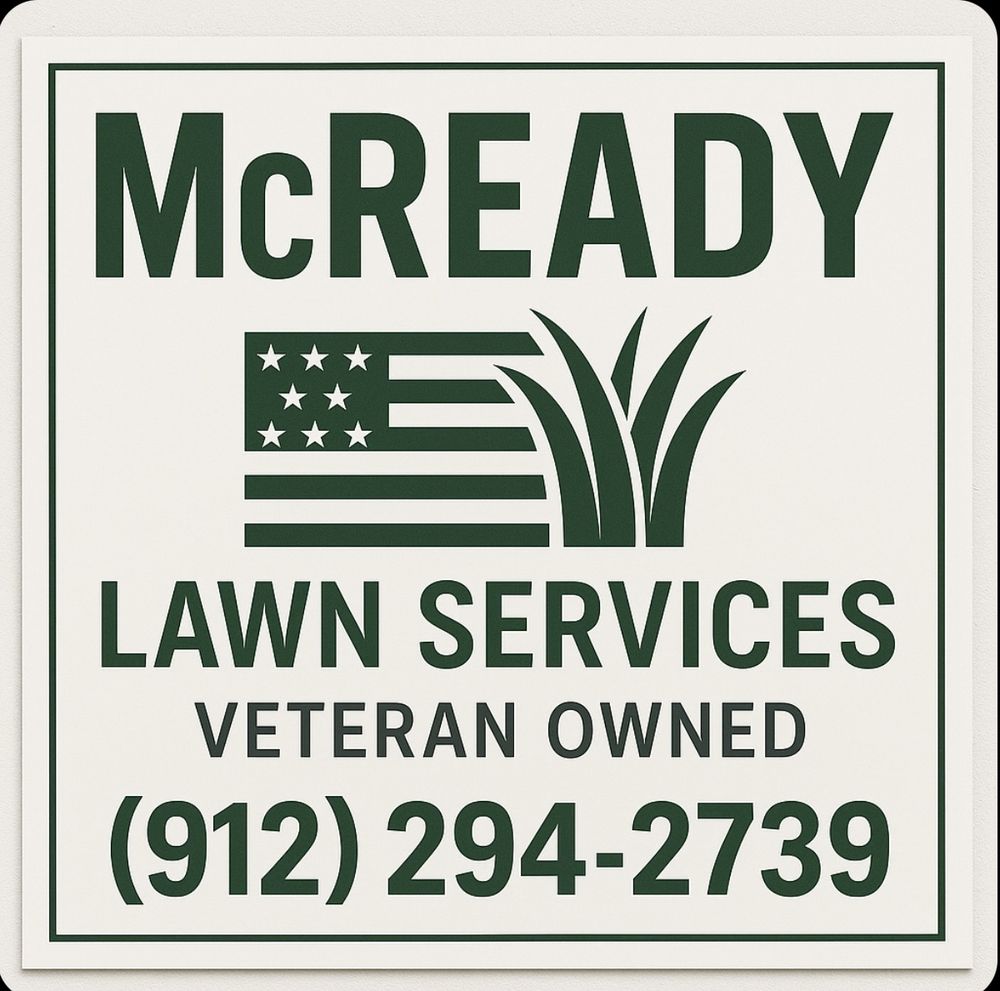 McReady Lawn Services - veterans service organization in Jesup, GA