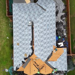 Endura Roofing & Construction - Roof Installation