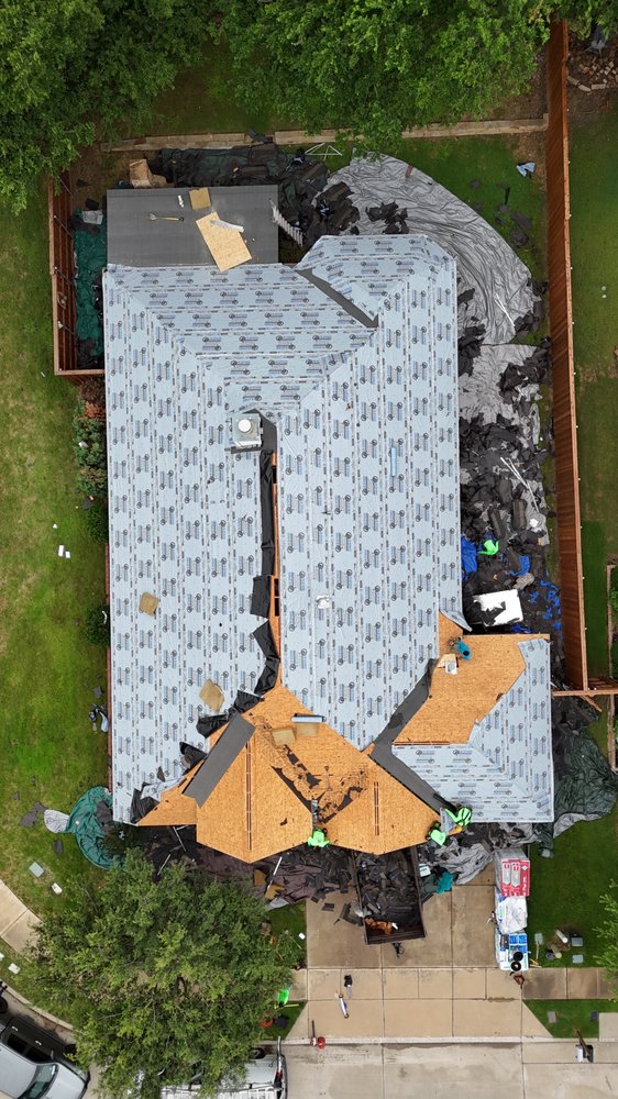 Slide of Endura Roofing