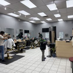 Van Dorn Barber Shop