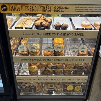 Einstein Bros. Bagels - Bagels - Breakfast & Brunch Near Me - Highland, California