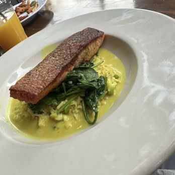 North Third - Seared Atlantic Salmon - Bars Near Me - Philadelphia, Pennsylvania North Third - Seared Atlantic Salmon - Bars Near Me - Philadelphia, Pennsylvania