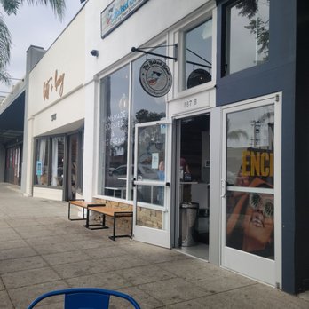 The Baked Bear - Front entrance - Ice Cream & Frozen Yogurt Near Me - Encinitas, California