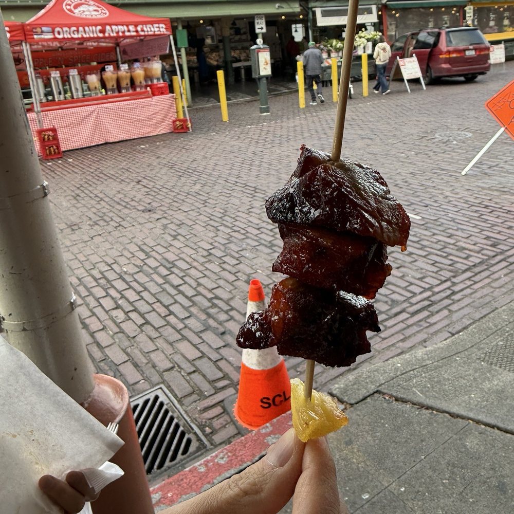 Mee Sum Pastry - Bbq spare ribs - Seafood Near Me - Seattle, Washington Mee Sum Pastry - Bbq spare ribs - Seafood Near Me - Seattle, Washington