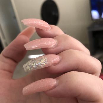 Bella Nail Salon - My nails a week later... - Nail Salons Near Me - Pittsburg, California Bella Nail Salon - My nails a week later... - Nail Salons Near Me - Pittsburg, California