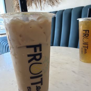 Fruitea Boba - Signature Milk Tea - Caterers Near Me - Orange, California Fruitea Boba - Signature Milk Tea - Caterers Near Me - Orange, California