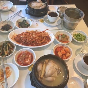 Ssyal - Everything was amazing. - Korean Near Me - Chicago, Illinois Ssyal - Everything was amazing. - Korean Near Me - Chicago, Illinois