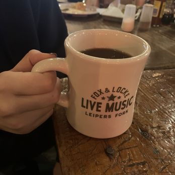Fox & Locke - Coffee - Comfort Food Near Me - Franklin, Tennessee