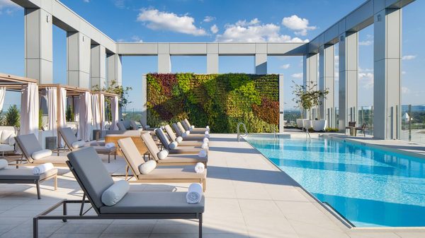 The Joseph, a Luxury Collection Hotel, Nashville by null