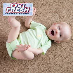 Oxi Fresh Carpet Cleaning