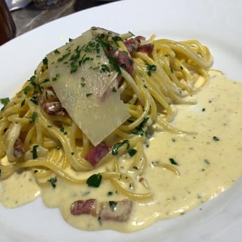 simplylife Cafe - Carbonara - Cafes Near Me - Hong Kong, HK