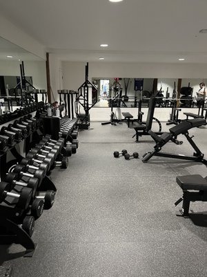 PHAROS Athletic Club by null