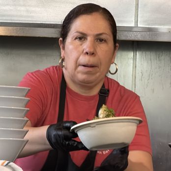 Kayo's Ramen - Sylvia the cook...she can cook for me anytime! - Ramen Near Me - Beaverton, Oregon Kayo's Ramen - Sylvia the cook...she can cook for me anytime! - Ramen Near Me - Beaverton, Oregon