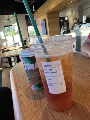 Starbucks by null