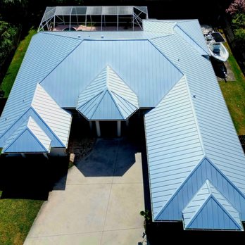 Asta Roofing Solutions - Standing Seam Metal Roof - Roofing Near Me - Palm City, Florida Asta Roofing Solutions - Standing Seam Metal Roof - Roofing Near Me - Palm City, Florida