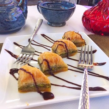 Caspian Restaurant - Mediterranean Near Me - Mountain View, California