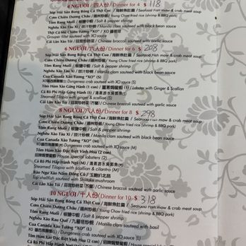 Vinh Hoa - Chinese Near Me - Houston, Texas Vinh Hoa - Chinese Near Me - Houston, Texas