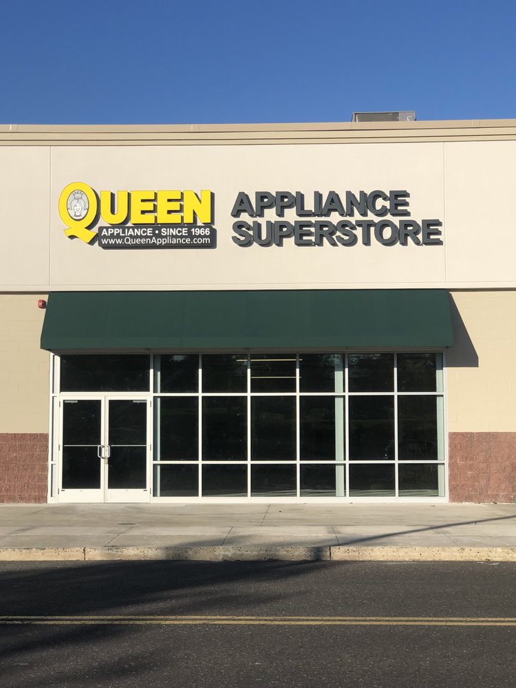 QUEEN APPLIANCE RETAIL & WHOLESALE Updated October 2024 26 Photos