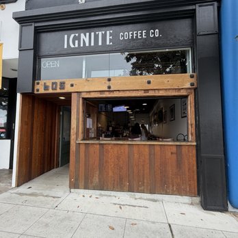 Ignite Coffee - Coffee & Tea Near Me - Oceanside, California Ignite Coffee - Coffee & Tea Near Me - Oceanside, California