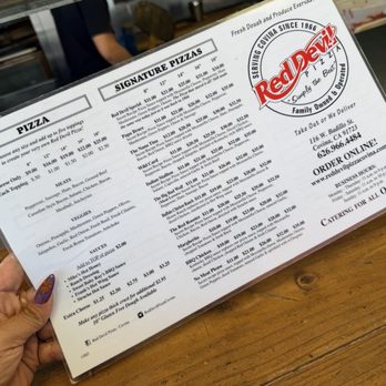 Red Devil Pizza - Pizza Near Me - Covina, California Red Devil Pizza - Pizza Near Me - Covina, California