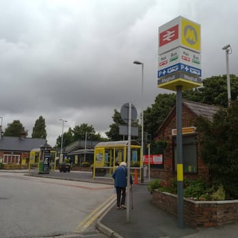 Maghull Station - Train Stations Near Me - Liverpool, XMS